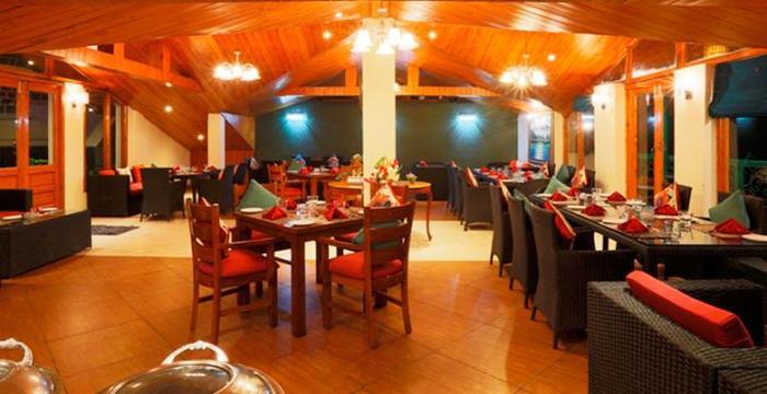 Hotel Mongas